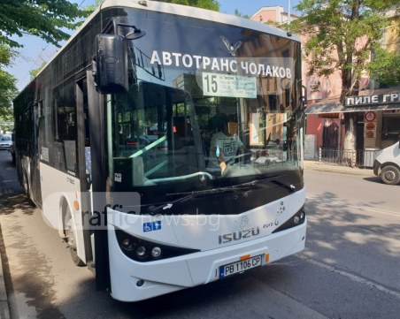 Войводиново излиза на протест, иска си обратно транспорта