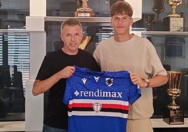 Роденият през 2008 ма година вратар на Нефтохимик Андрей Кръстев премина