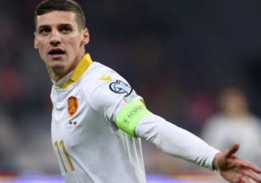 Капитанът на България Кирил Десподов ще изравни иконата на Левски