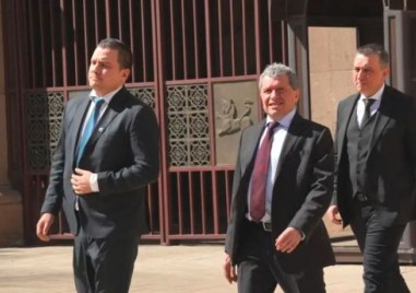 Има такъв народ ИТН внесе документи в Централната избирателна комисия