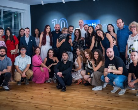 10 години TrafficNews! Заедно празнувахме началото и това, което предстои!