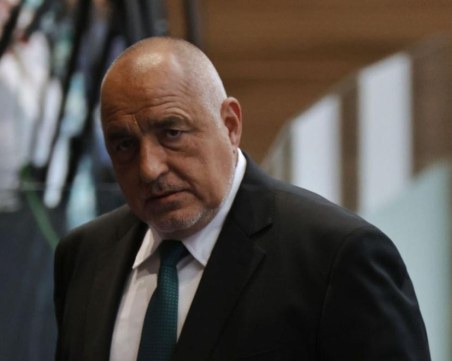 Борисов за решението на ЦИК за ДПС: Какво ме интересува?