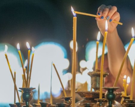 Днес имен ден празнуват Захари и Елисавета