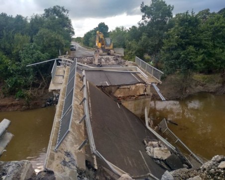 Една година от потопа в Царево: Бедствието отне живота на четирима души