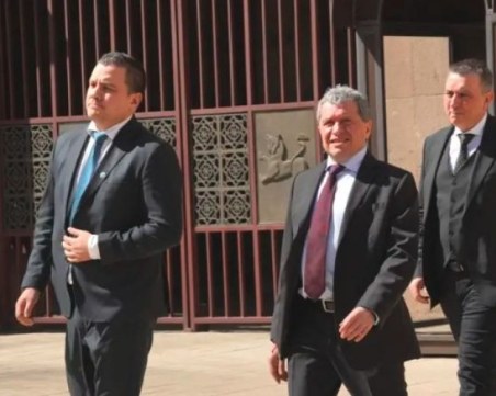 ИТН внесе в ЦИК документите за регистрация за изборите