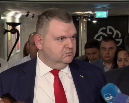 Пеевски: Никой не може да извади нищо за мен