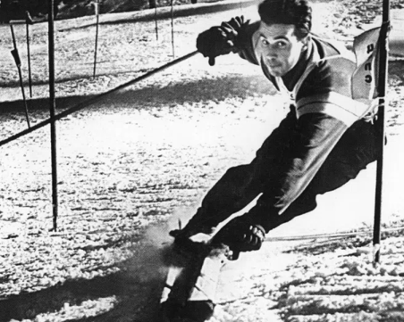 Почина голям български скиор