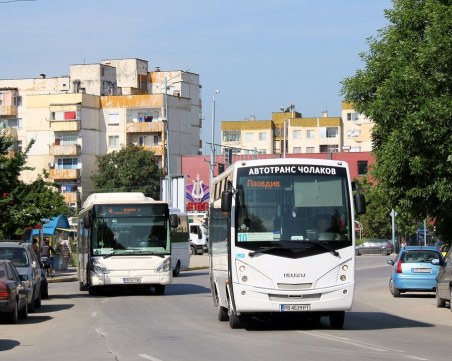 Спират движението за тържествената заря-проверка на 6 септември