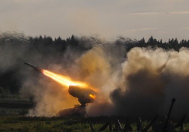 Поредна нощ на руски удари в Украйна Най малко петима души