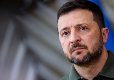 Володимир Зеленски пристига днес в Германия за срещата на контактната