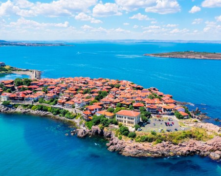 Би Би Си: Созопол е 