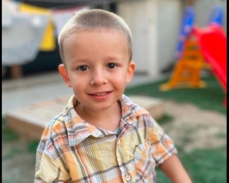 Благотворителна автосбирка в Пловдив в помощ на 3-годишния Антъни