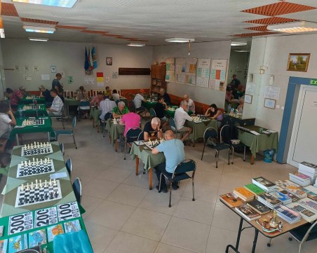 През събота и неделя: Провежда се ежимесечният шахфестивал „Първи уикенд”