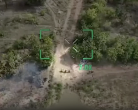 Русия екзекутира невъоръжени украински войници, опитващи да се предадат