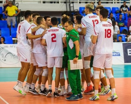 Треньорът на европейските финалисти до 20 г.: Момчетата ми са герои