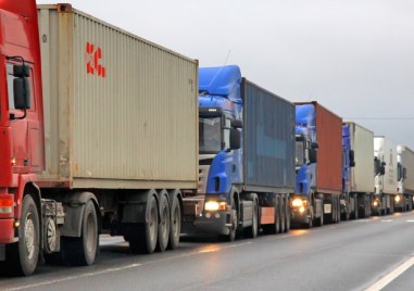 Трафикът на граничните контролно пропускателни пунктове Видин Кардам Оряхово Никопол