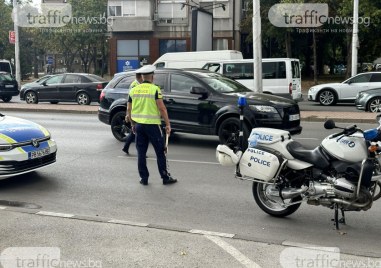 Ограничават движението по част от бул Източен заради футболна срещаПрочетете