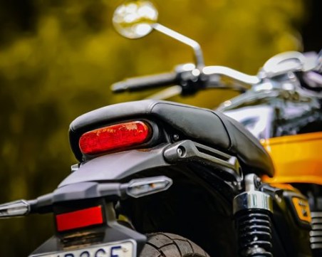 13-годишно момче подкара мотоциклет и пострада тежко при катастрофа