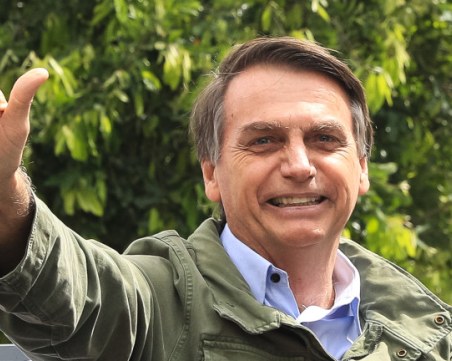 Болсонаро организира демонстрация в подкрепа на 