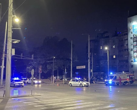 Младеж загина при тежка катастрофа в Русе