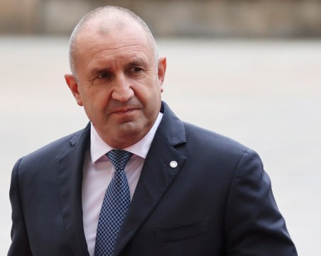 Румен Радев: Примирението ни доведе до състоянието, в което сме днес