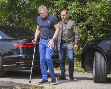 Словашкият премиер Фицо предупреди, че е възможно да има нов опит за покушение