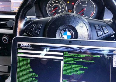 Сервизи за чип тунинг и модификация на автомобили спокойно рекламират