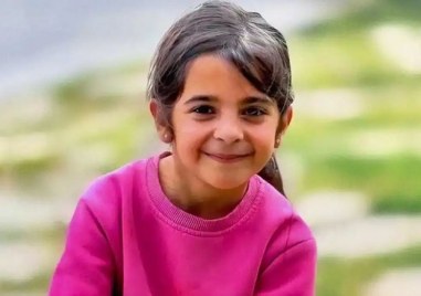 Тялото на осемгодишно момиче обявено за издирване беше 8 годишната