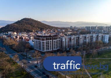 Област Пловдив изостава единствено от София по брой на строителството