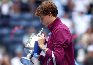 Яник Синер е победителят в тазгодишото издание на US Open
