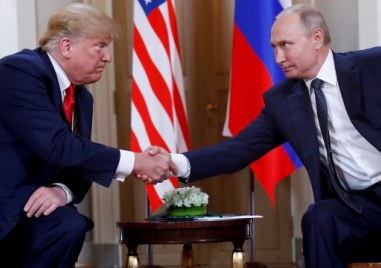 Кандидатът за президент на САЩ Доналд Тръмп заяви на 7