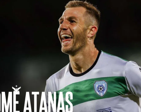 Бивш футболист на Ботев ще играе в Кипър