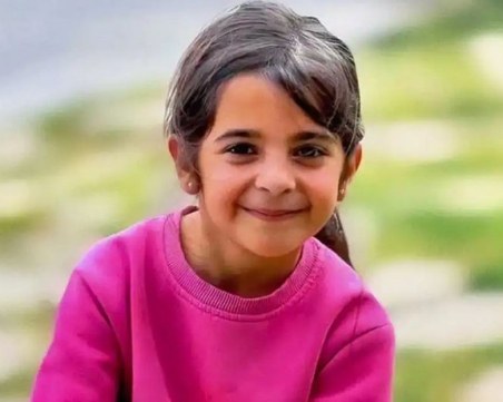 Откриха жестоко убито 8-годишно дете в Турция, задържани са родителите и братята й