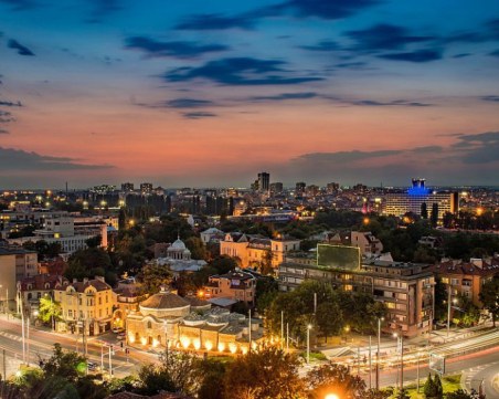 Пловдив пак обгазен, читатели споделят за задушлива миризма в града