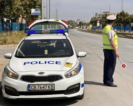 Само за 24 часа: Пловдивската полиция конфискува три коли на пияни и дрогирани шофьори
