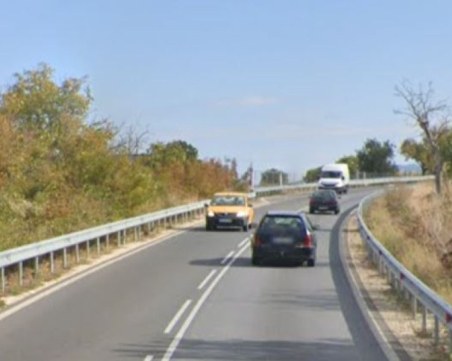 Шофьорка изживя ужас на път край Асеновград: Аз и децата ми щяхме да умрем