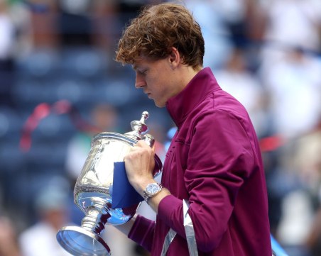 Синер триумфира в US Open