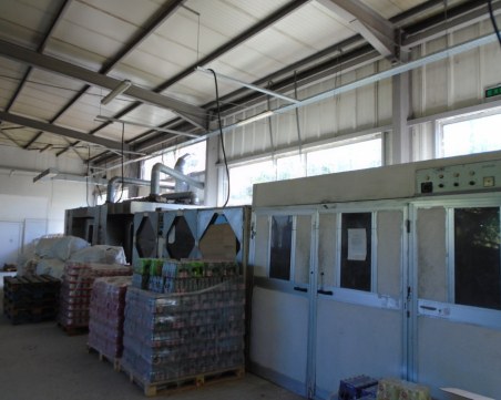 Заради дългове: Продават фабрика за кроасани край Пловдив за над 1,5 млн. лв