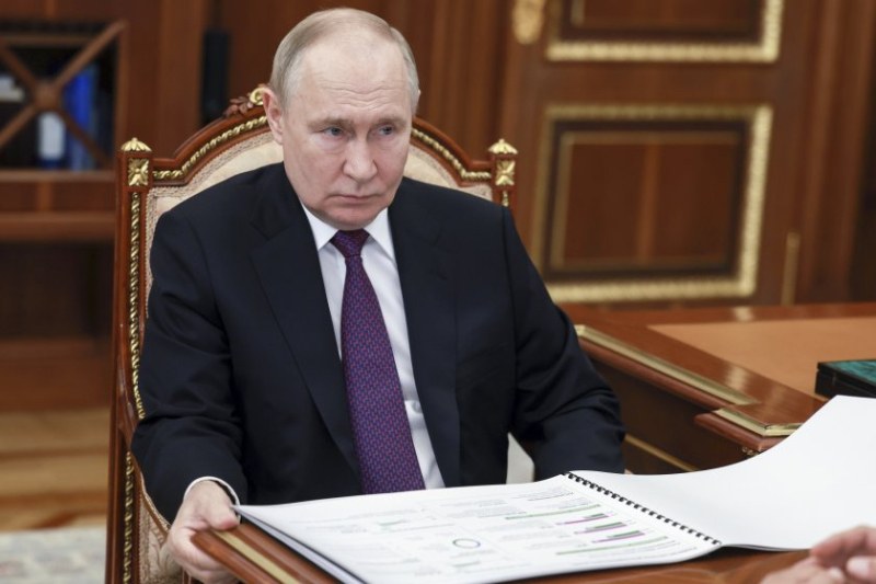 Партията на Путин