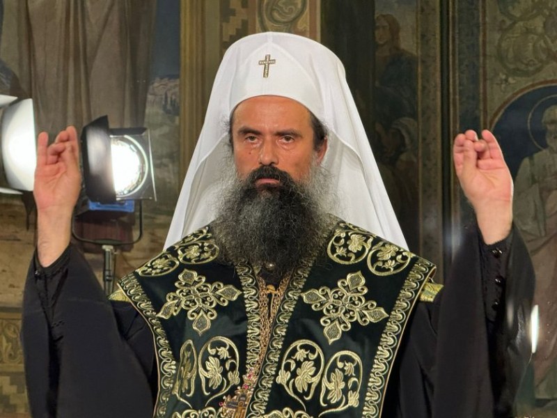 Патриарх Даниил от Дивотинския манастир: Трябва да претърпяваме изпитанията благодушно