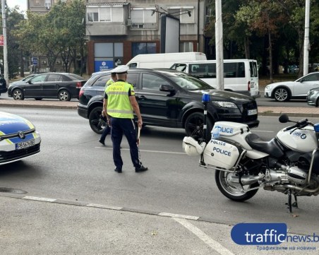 Арестуваха двама водачи в Пловдив след употреба на наркотици и алкохол