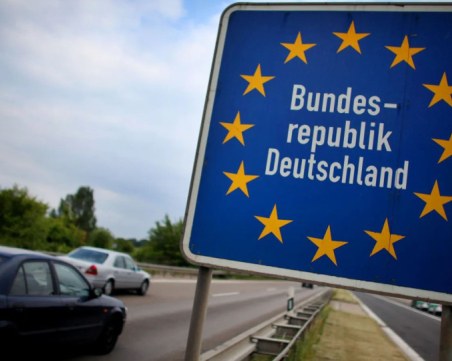 Германия връща контрола по всичките си граници