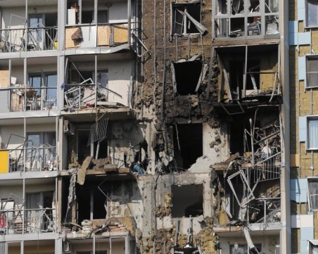 Масирани удари между Русия и Украйна с дронове, жена е загинала