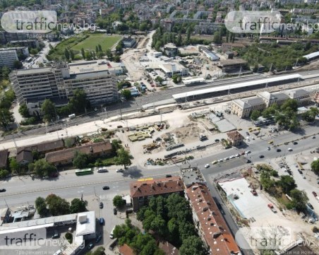 На финалната права! Приключват важни ремонти в Пловдив преди първия учебен ден