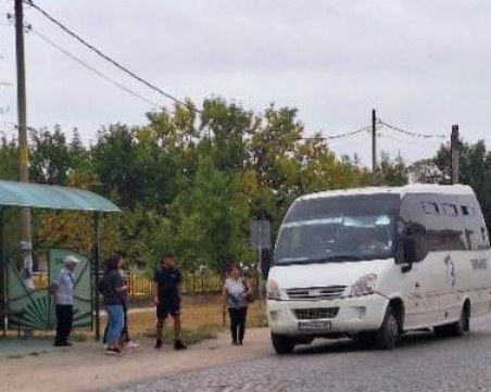 Община Марица обяви разписанието на рейсовете от Войводиново до Пловдив и обратно