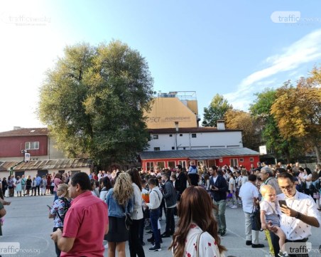 Проф. Рачев: Първият учебен ден ще е студен, градусите ще паднат под 10
