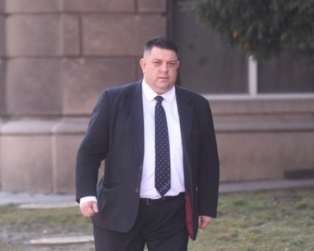 Съдът вписа Атанас Зафиров като председател на БСП