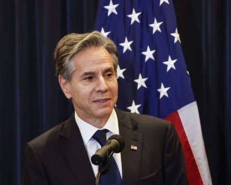 САЩ налагат нова порция санкции на Иран