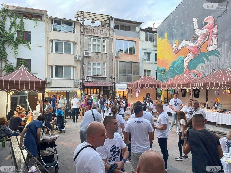 Благотворителната инициатива Нощ на Ангелите“ , ще се поведе за пети пореден