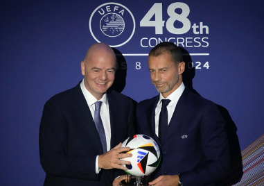 Президентът на БФС Георги Иванов призна че федерацията ни работи